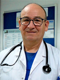 Dr. Enrique Ynaraja Ramírez