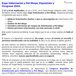 Veterinaria Argentina