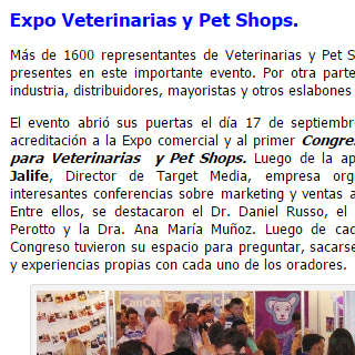 Veterinaria Argentina