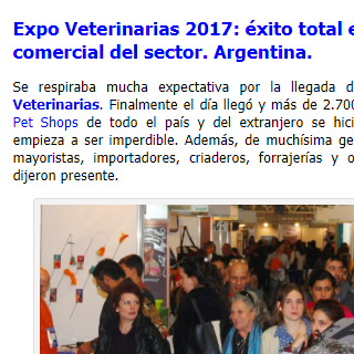 Veterinaria Argentina